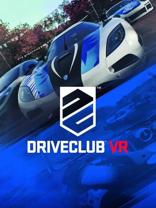 Обложка Driveclub VR
