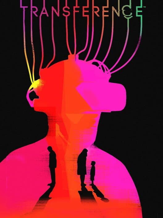 Обложка Transference