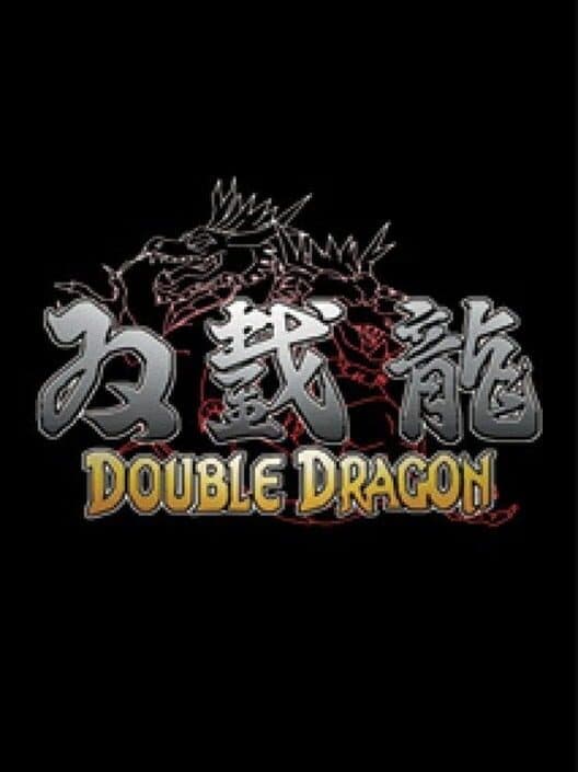 Обложка Double Dragon