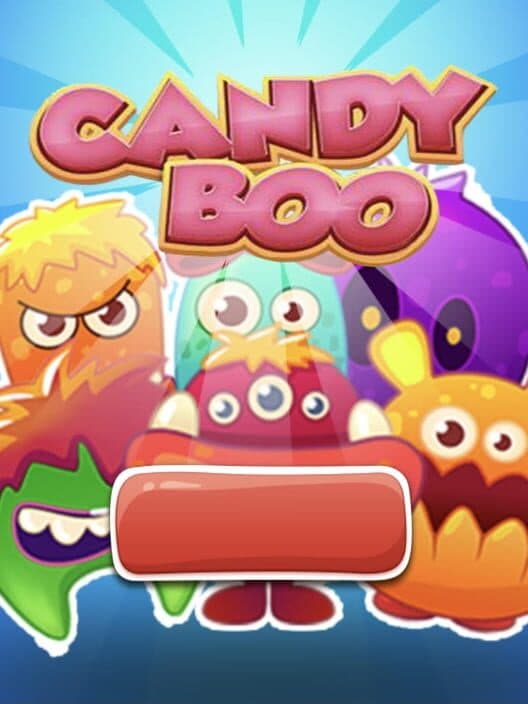 Обложка Candy Boo: Esports Edition