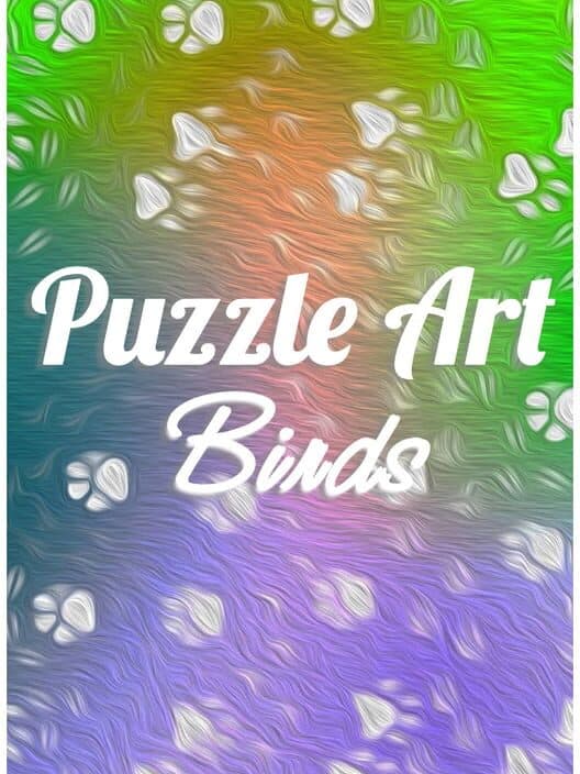 Обложка Puzzle Art: Birds