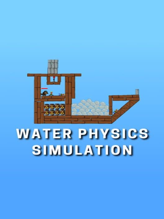 Обложка Water Physics Simulation