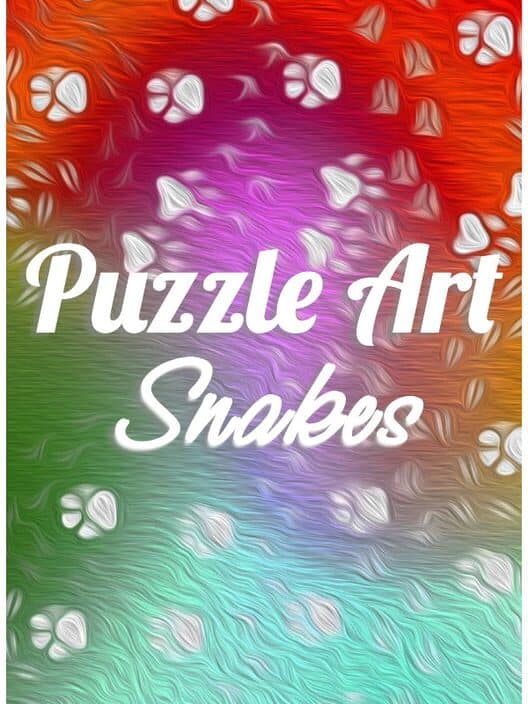 Обложка Puzzle Art: Snakes