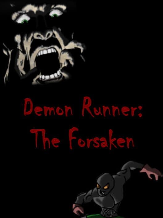 Обложка Demon Runner: The Forsaken