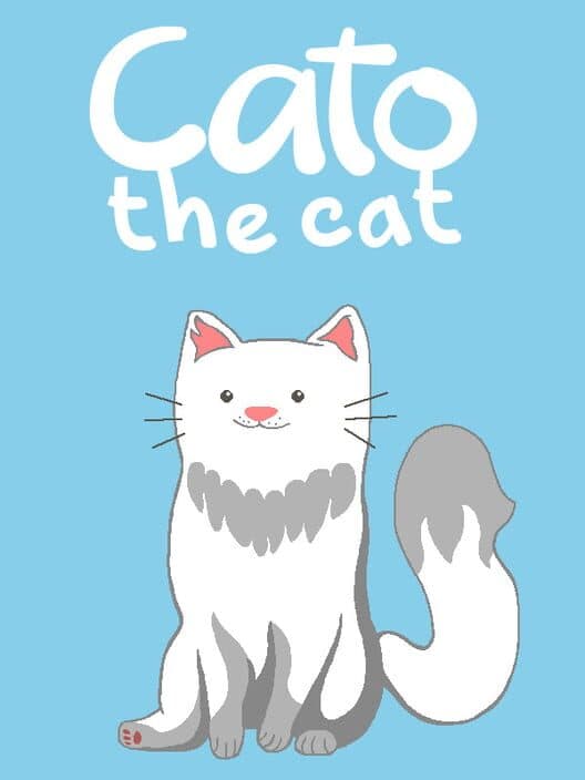 Обложка Cato the Cat