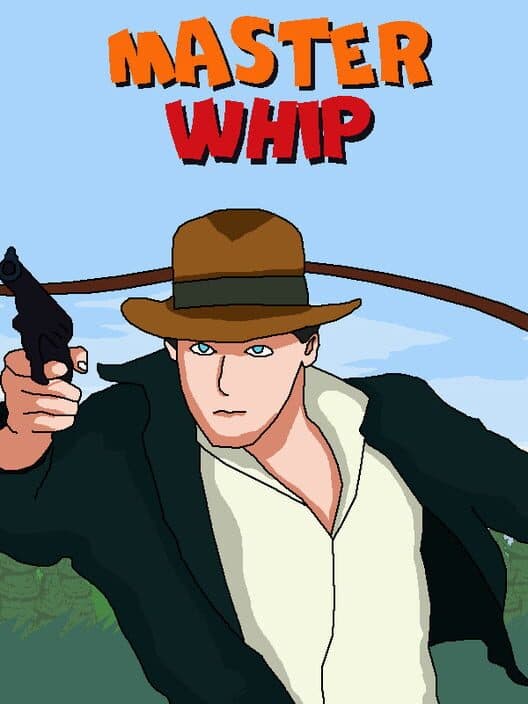 Обложка Master Whip
