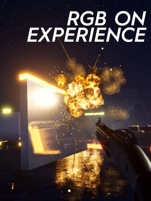 Обложка RGB ON Experience