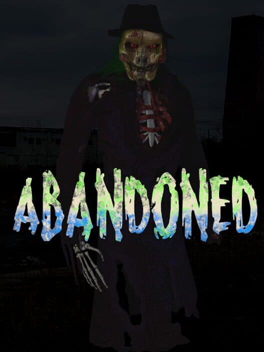 Обложка Abandoned