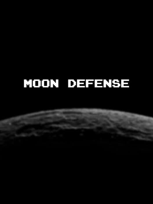Обложка Moon Defense