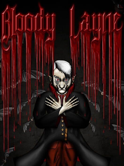 Обложка Bloody Layne