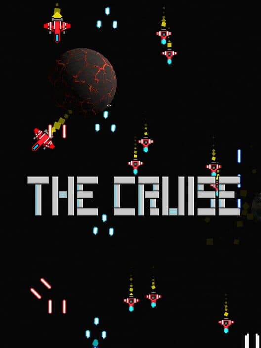 Обложка The Cruise 2