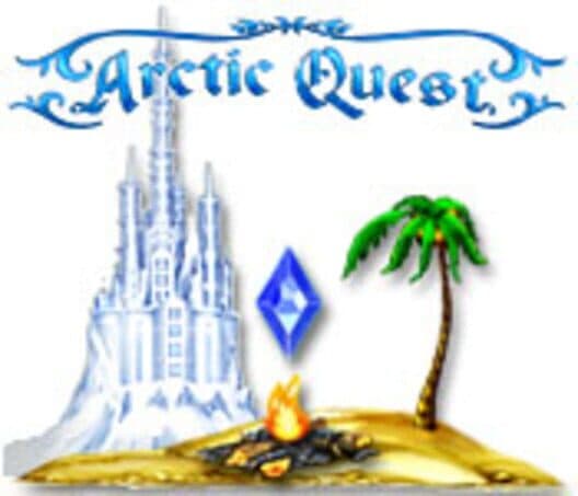 Обложка Arctic Quest