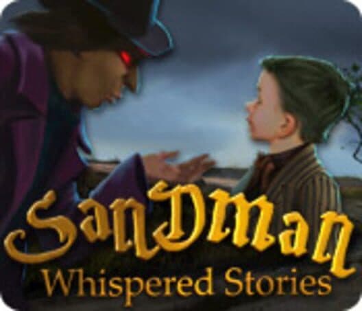 Обложка Whispered Stories: Sandman
