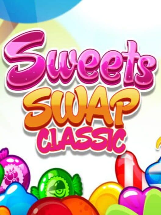 Обложка Sweets Swap Classic