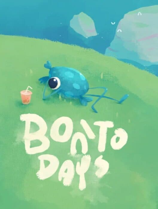 Обложка Bonito Days