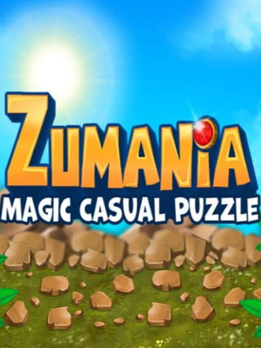 Обложка Zumania: Magic Casual Puzzle