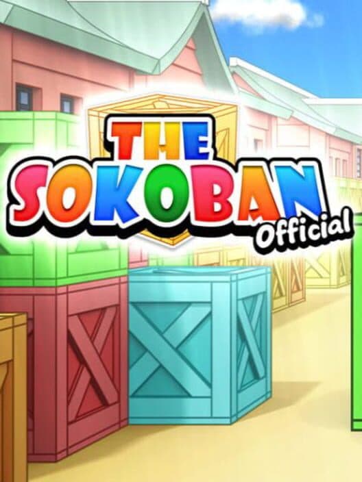 Обложка The Sokoban