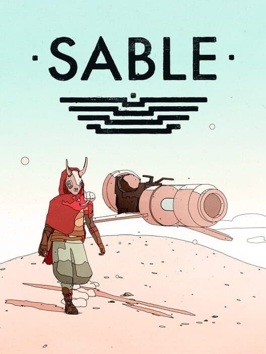 Обложка Sable