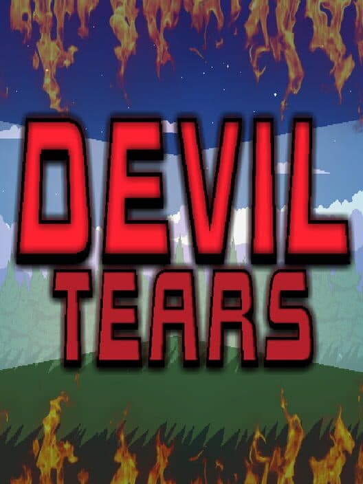 Обложка Devil Tears