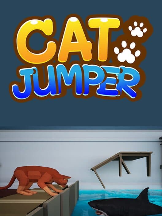 Обложка Cat Jumper