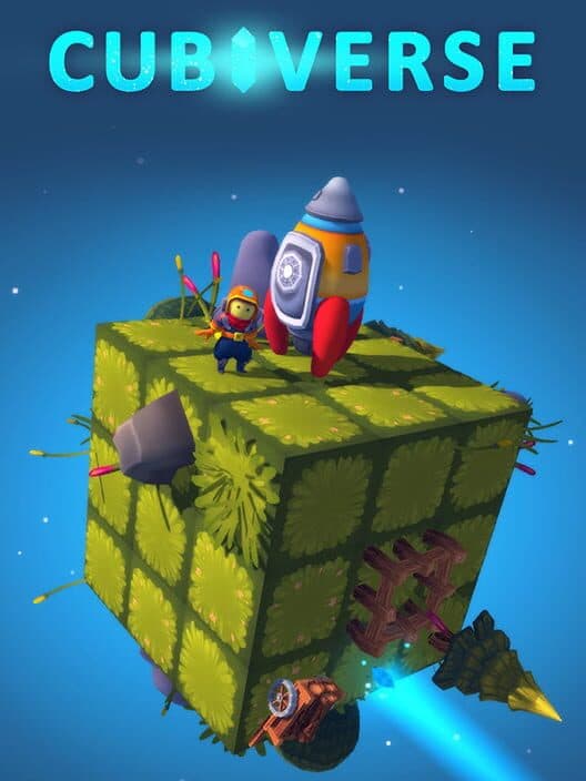 Обложка Cubiverse
