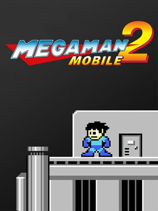 Обложка Mega Man 2 Mobile