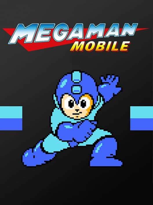 Обложка Mega Man Mobile