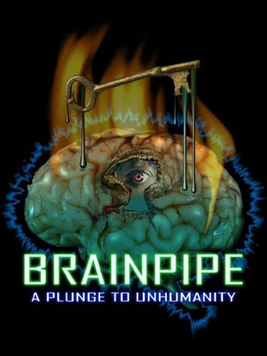 Обложка Brainpipe: A Plunge to Unhumanity
