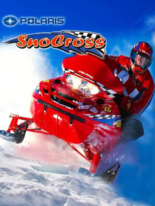 Обложка Polaris SnoCross