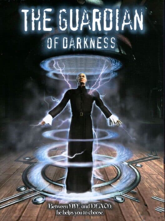 Обложка The Guardian of Darkness