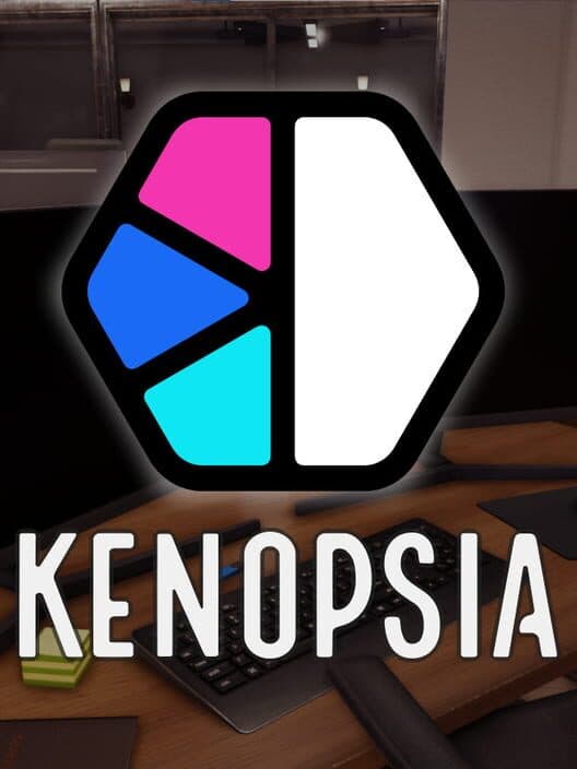 Обложка Kenopsia