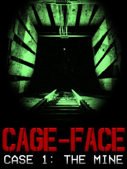 Обложка Cage-Face: Case 1 - The Mine