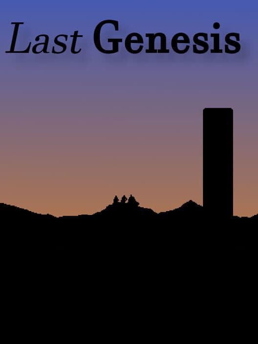 Обложка Last Genesis