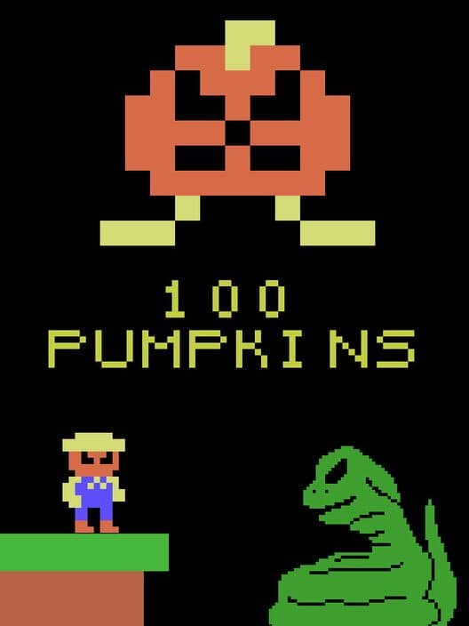 Обложка 100 Pumpkins