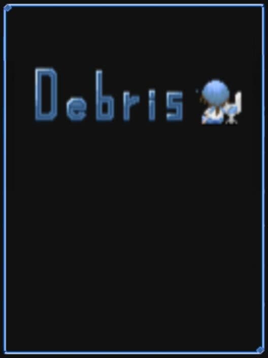 Обложка Debris