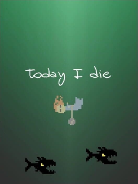 Обложка Today I Die