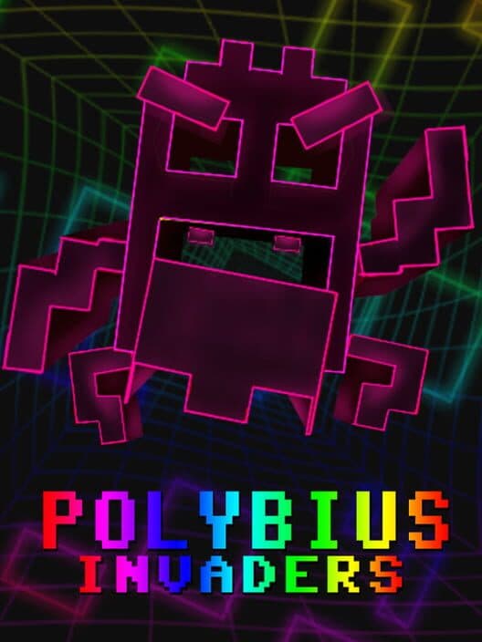 Обложка Polybius Invaders