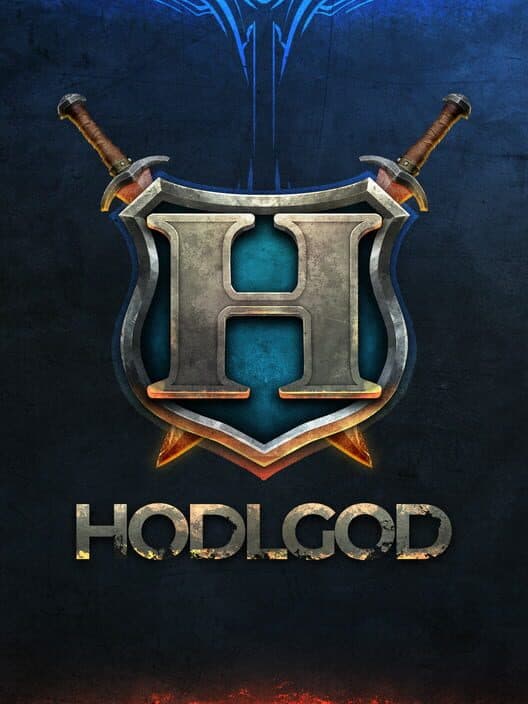 Обложка HodlGod