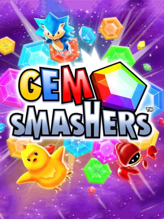 Обложка Gem Smashers