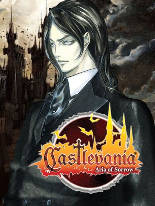 Обложка Castlevania: Aria of Sorrow - Genya Arikado Hack