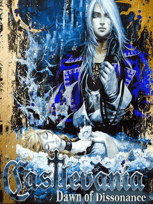 Обложка Castlevania: Dawn of Dissonance - A Juste Story Mode Hack