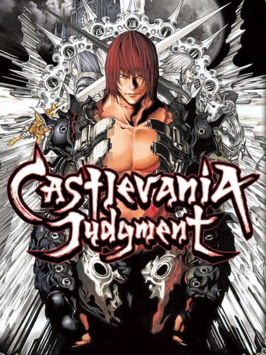 Обложка Castlevania Judgment