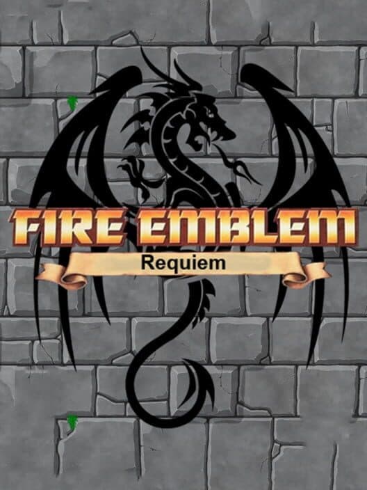 Обложка Fire Emblem: Requiem