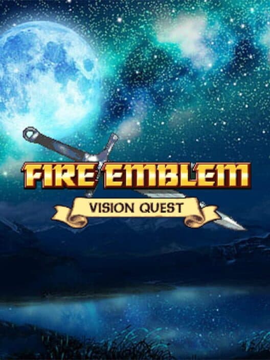 Обложка Fire Emblem: Vision Quest