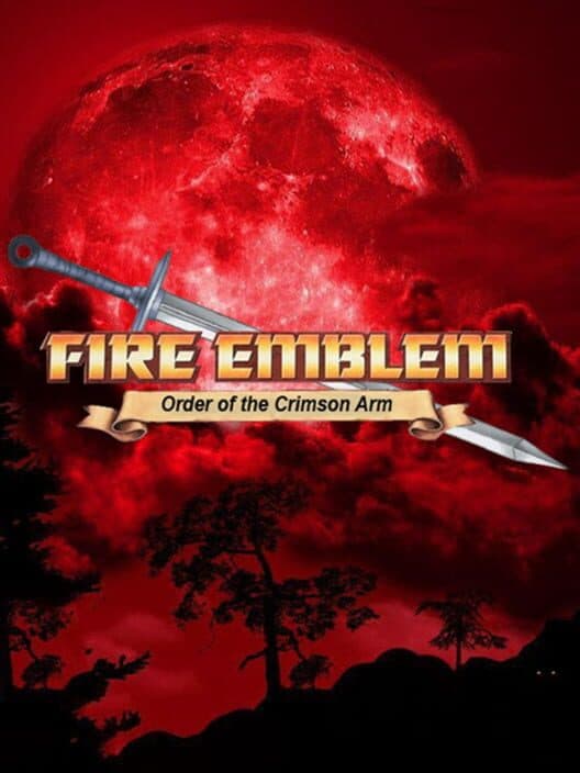Обложка Fire Emblem: Order of the Crimson Arm