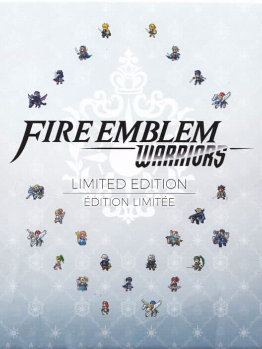 Обложка Fire Emblem Warriors: Limited Edition
