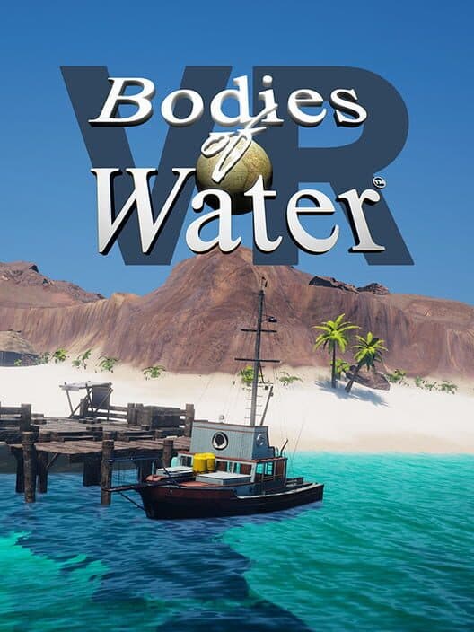 Обложка Bodies of Water VR