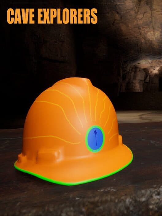 Обложка Cave Explorers