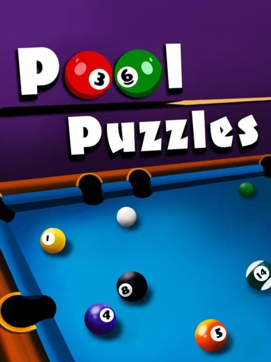 Обложка Pool Puzzles