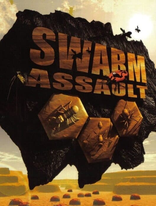 Обложка Swarm Assault